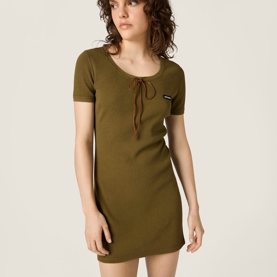 Cotton dress