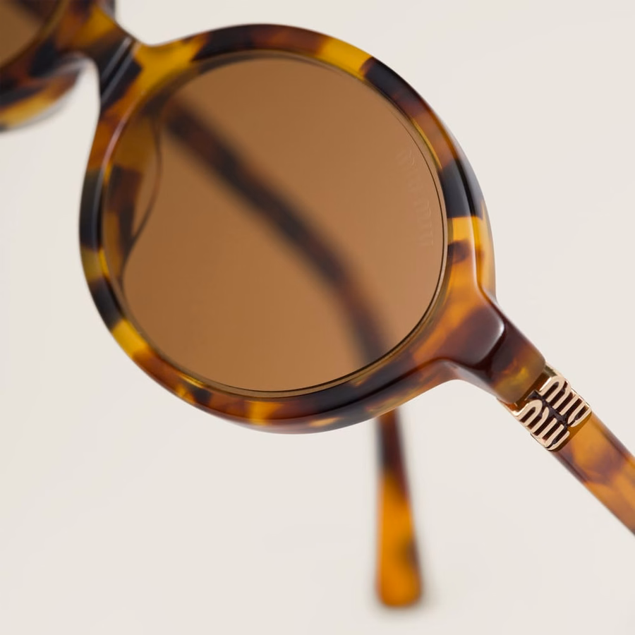 Miu Regard sunglasses