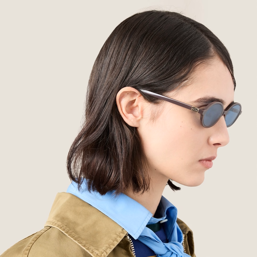 Miu Regard sunglasses