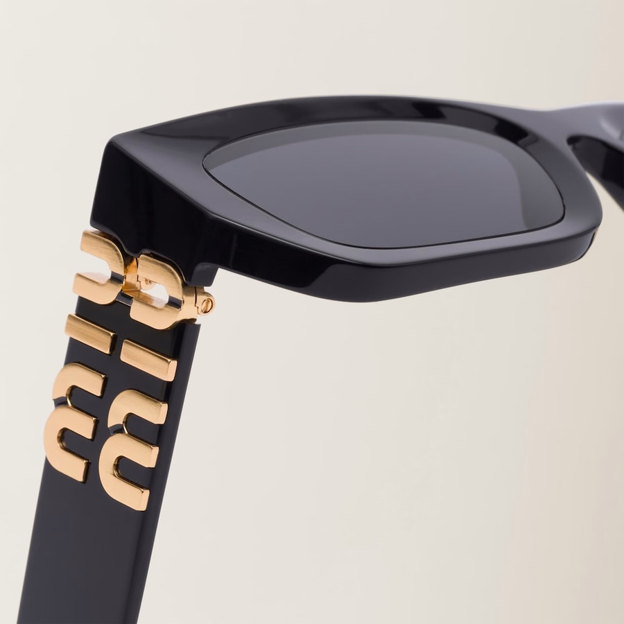 Miu Glimpse sunglasses