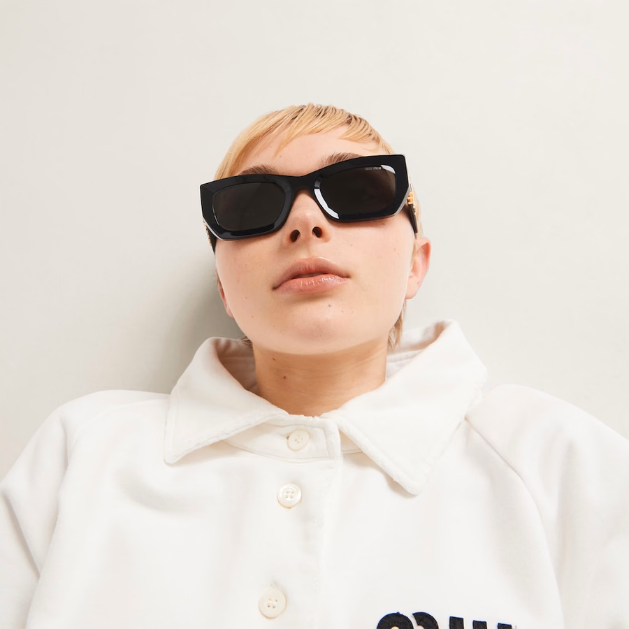Miu Glimpse sunglasses