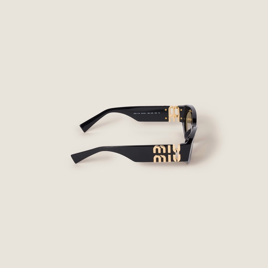 Miu Glimpse sunglasses