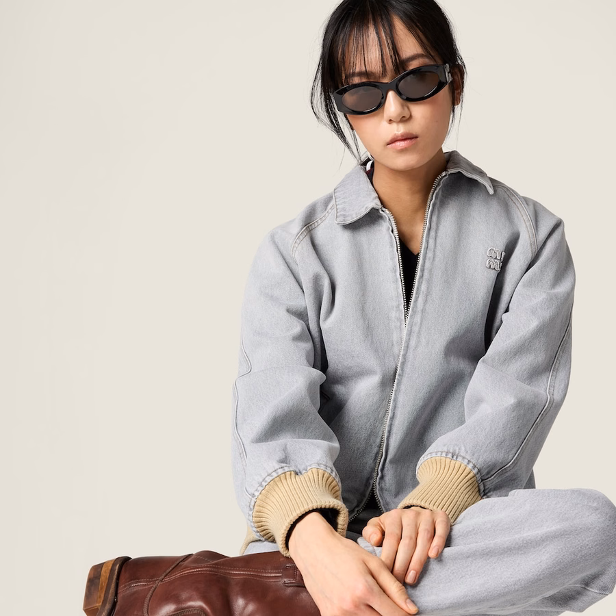 Miu Glimpse sunglasses