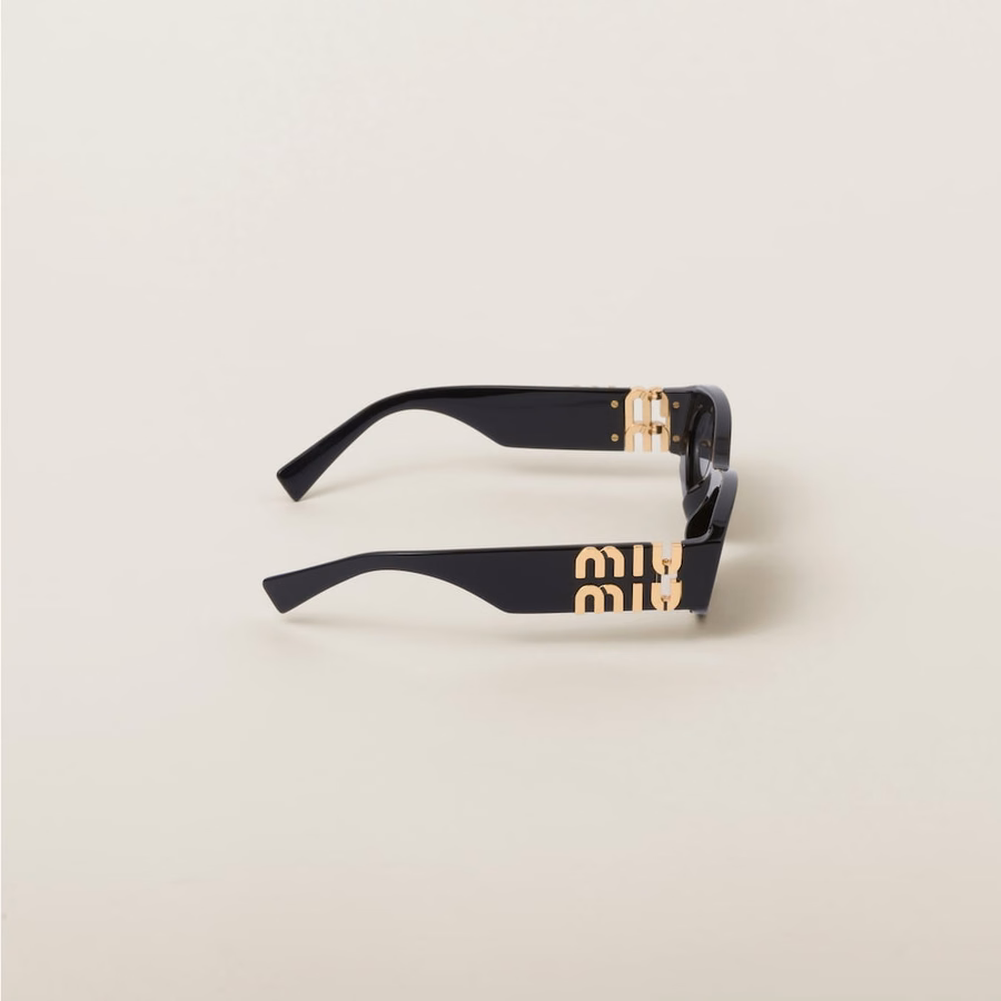 Miu Glimpse sunglasses