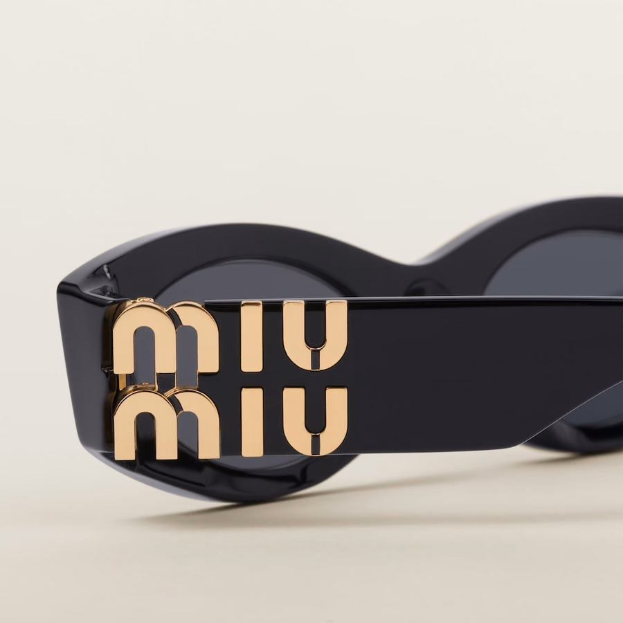 Miu Glimpse sunglasses