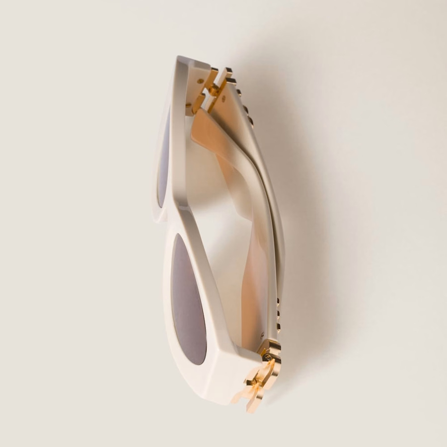 Miu Glimpse sunglasses