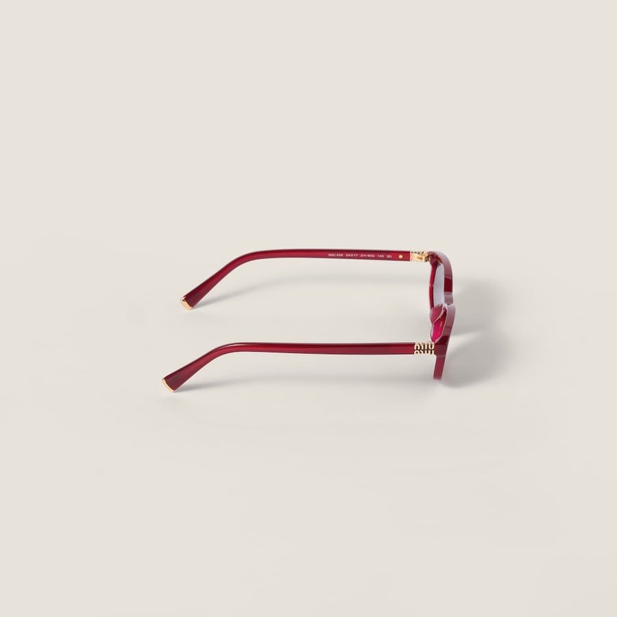 Miu Regard sunglasses