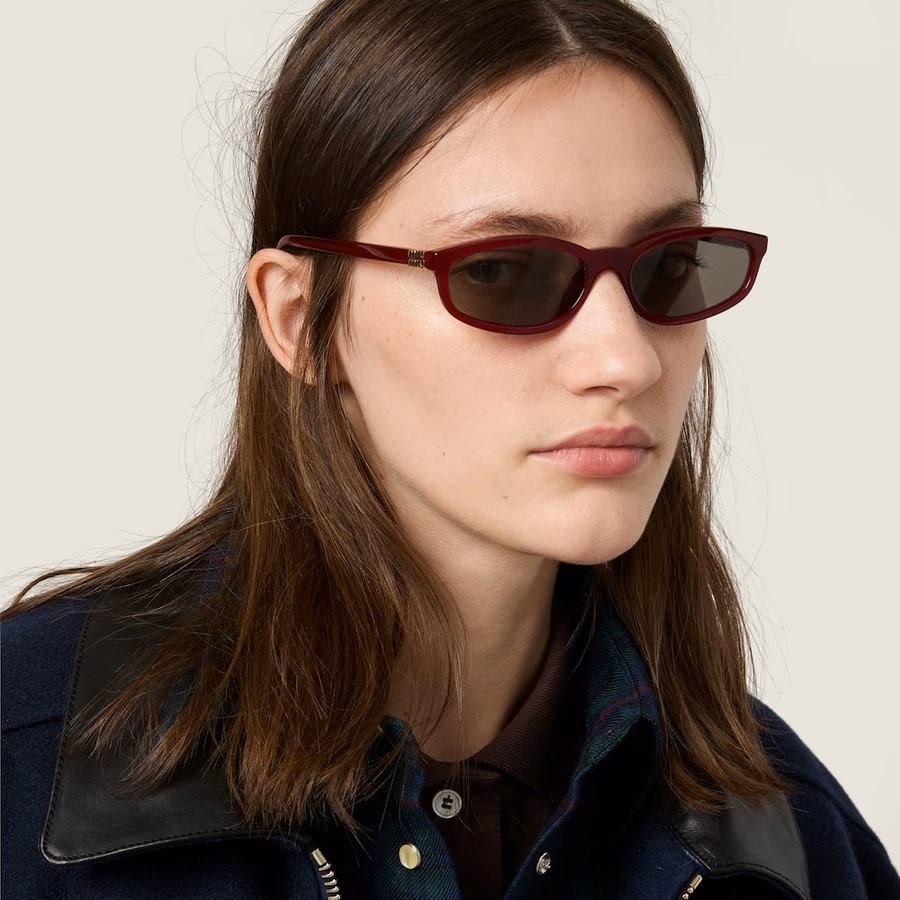 Miu Regard sunglasses