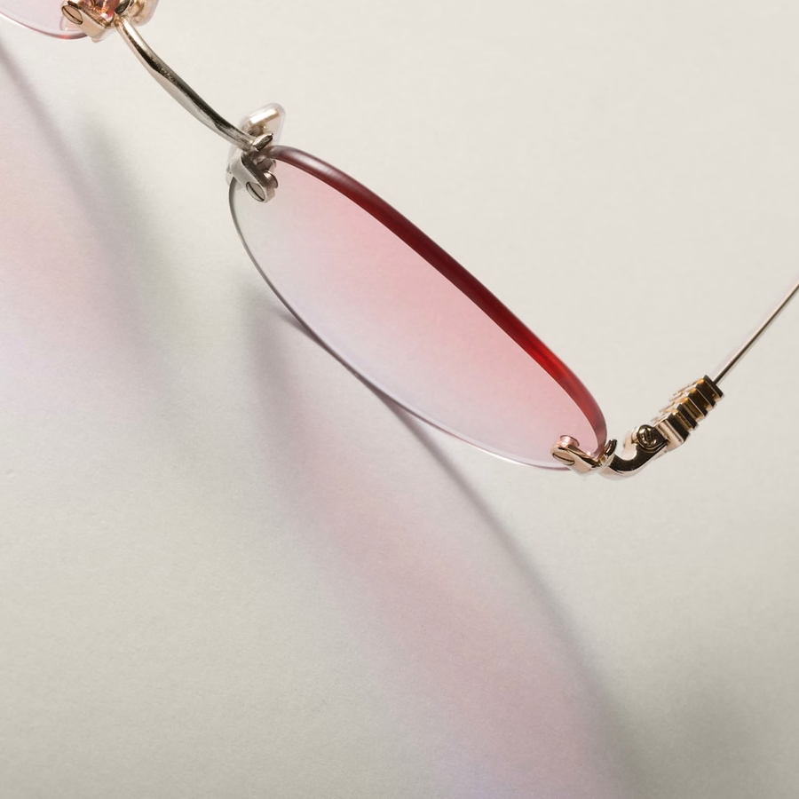 Miu Miu Logo sunglasses