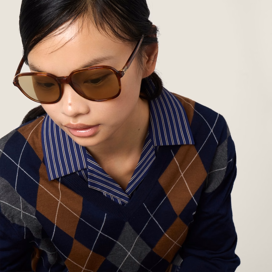 Miu Regard sunglasses