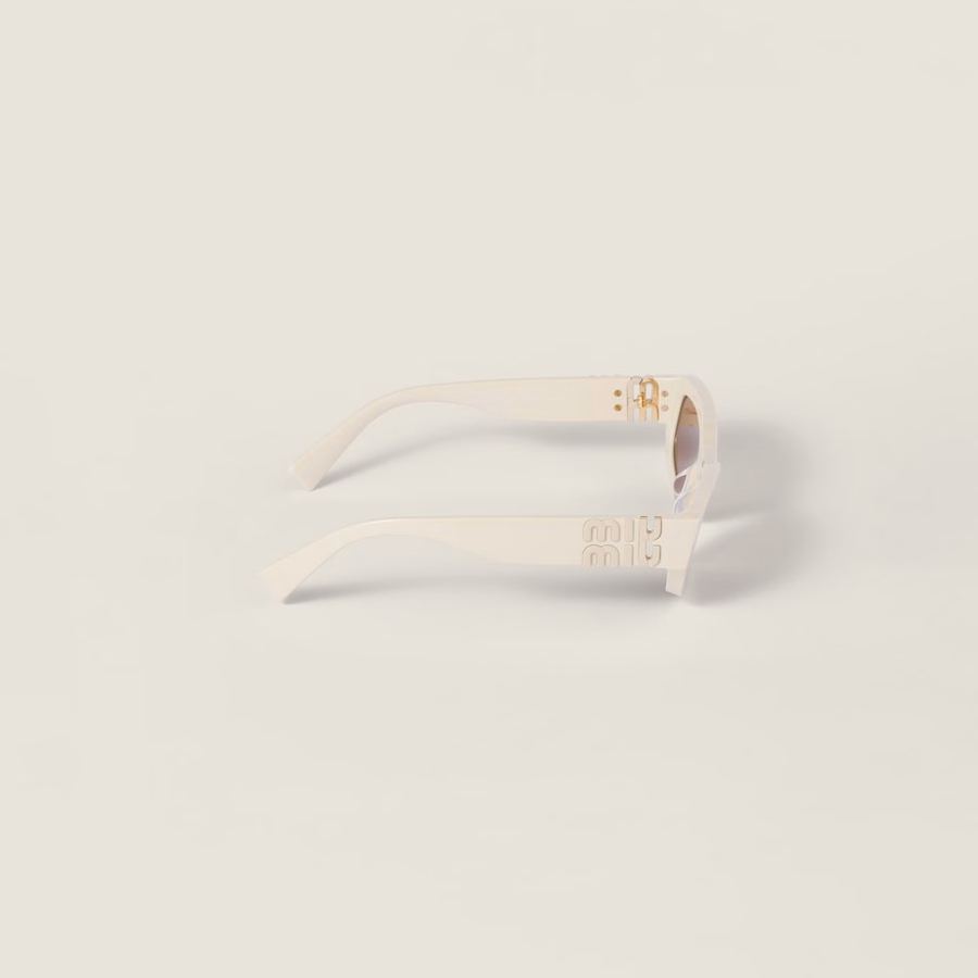 Miu Glimpse sunglasses