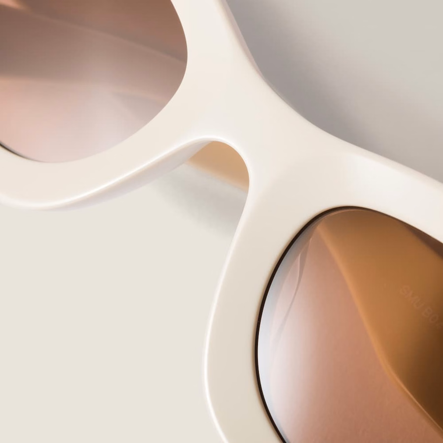 Miu Glimpse sunglasses