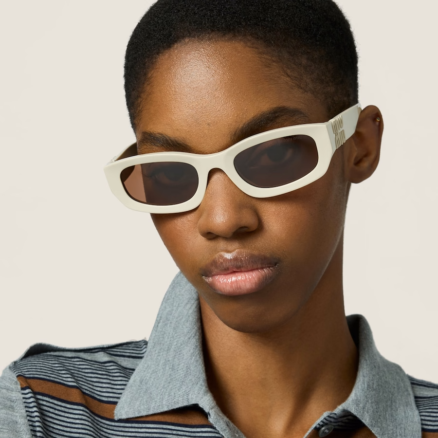 Miu Glimpse sunglasses
