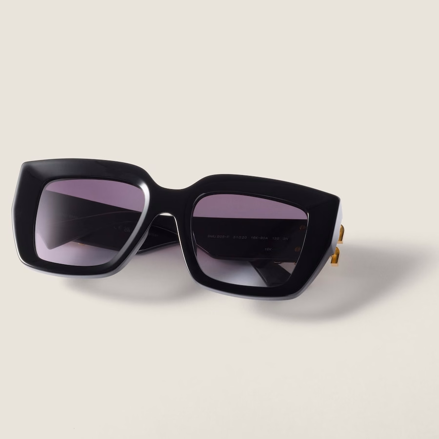 Miu Glimpse sunglasses