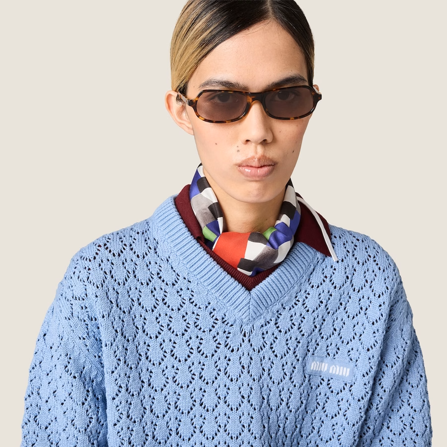 Miu Regard sunglasses