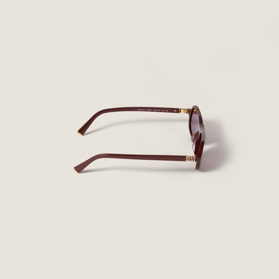 Miu Regard sunglasses