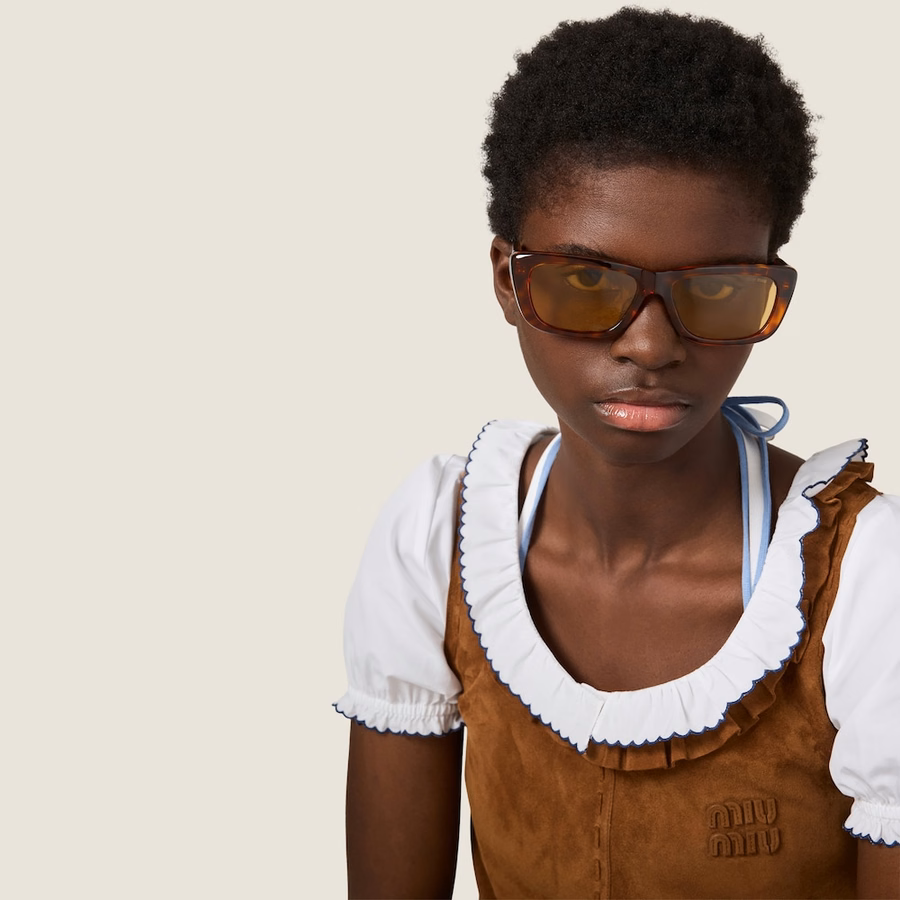 Miu Miu Eyewear Collection sunglasses
