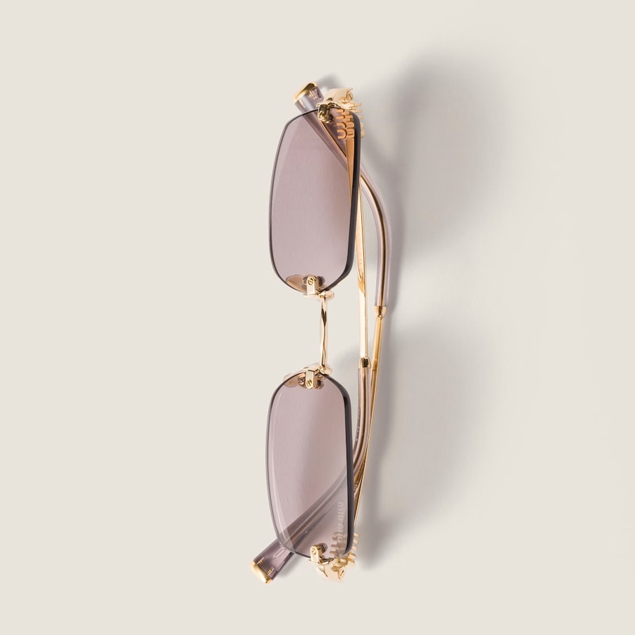 Miu Miu Eyewear Collection sunglasses