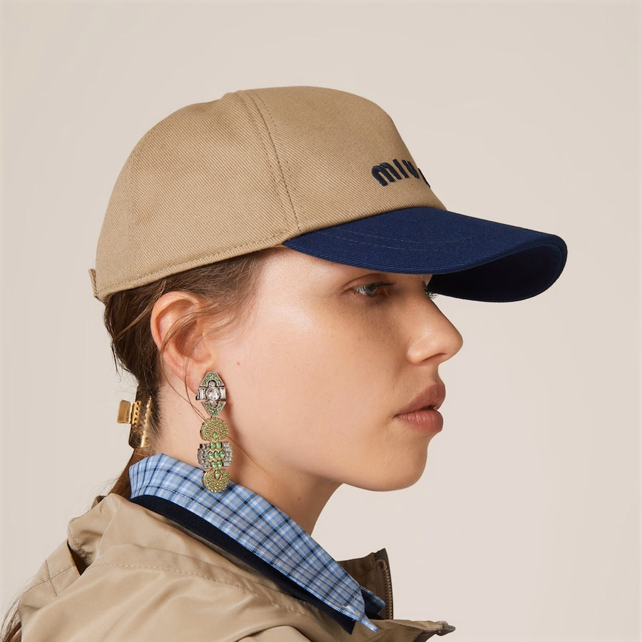 Drill baseball cap