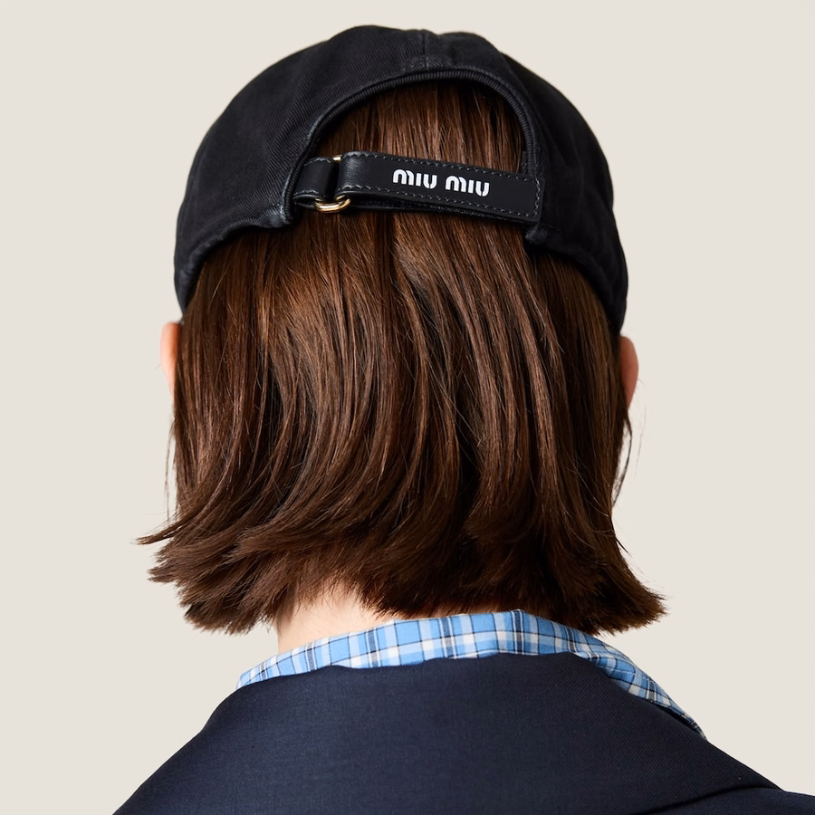 Drill baseball cap