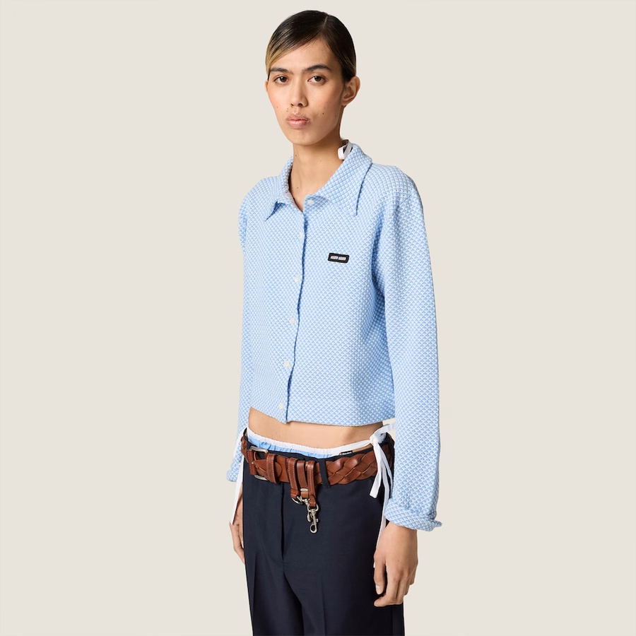 Cotton shirt