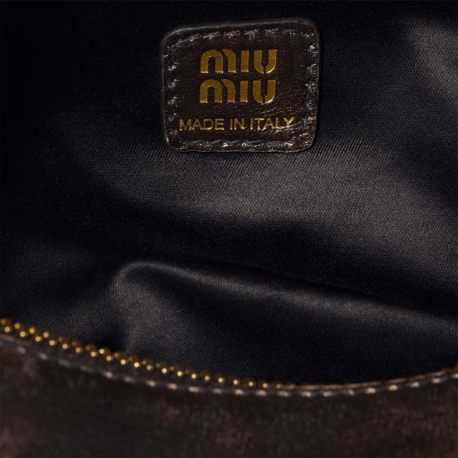 Leather pouch