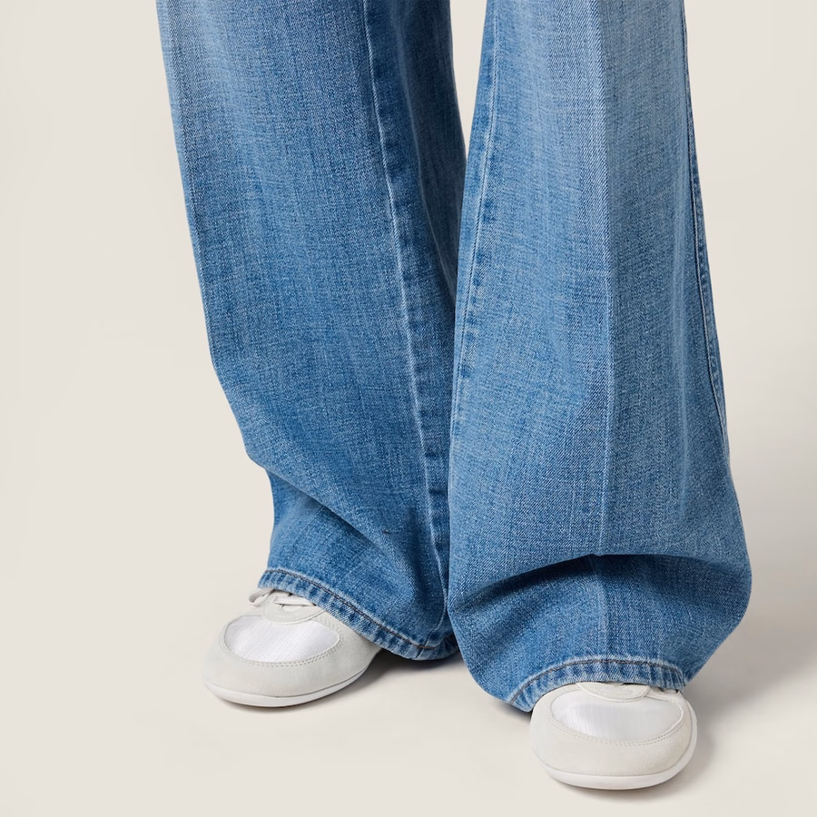 Denim jeans