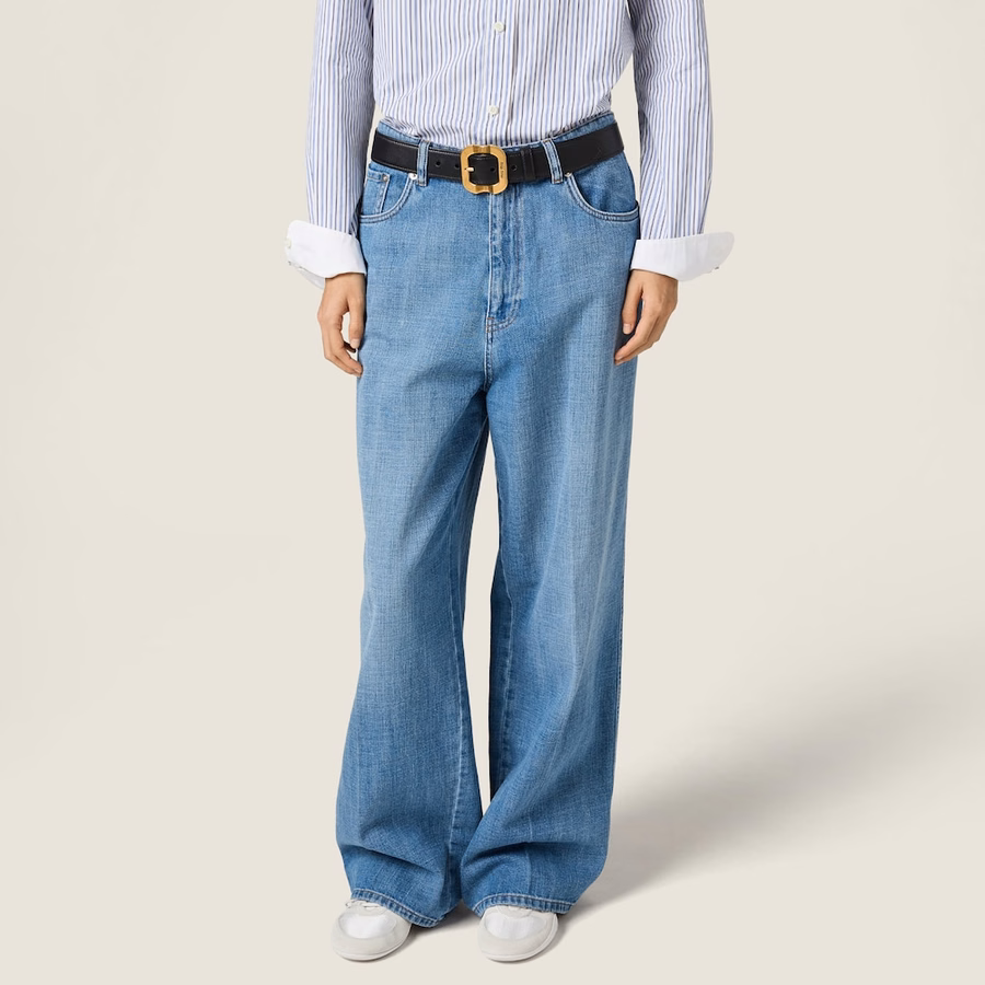 Denim jeans