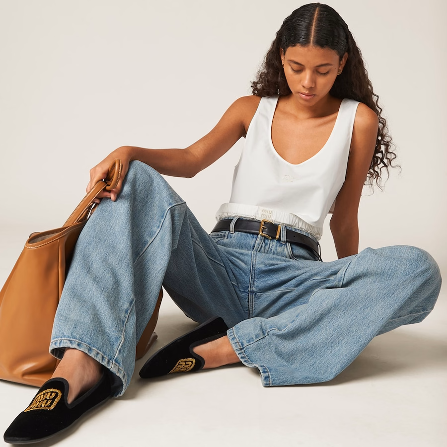 Denim jeans