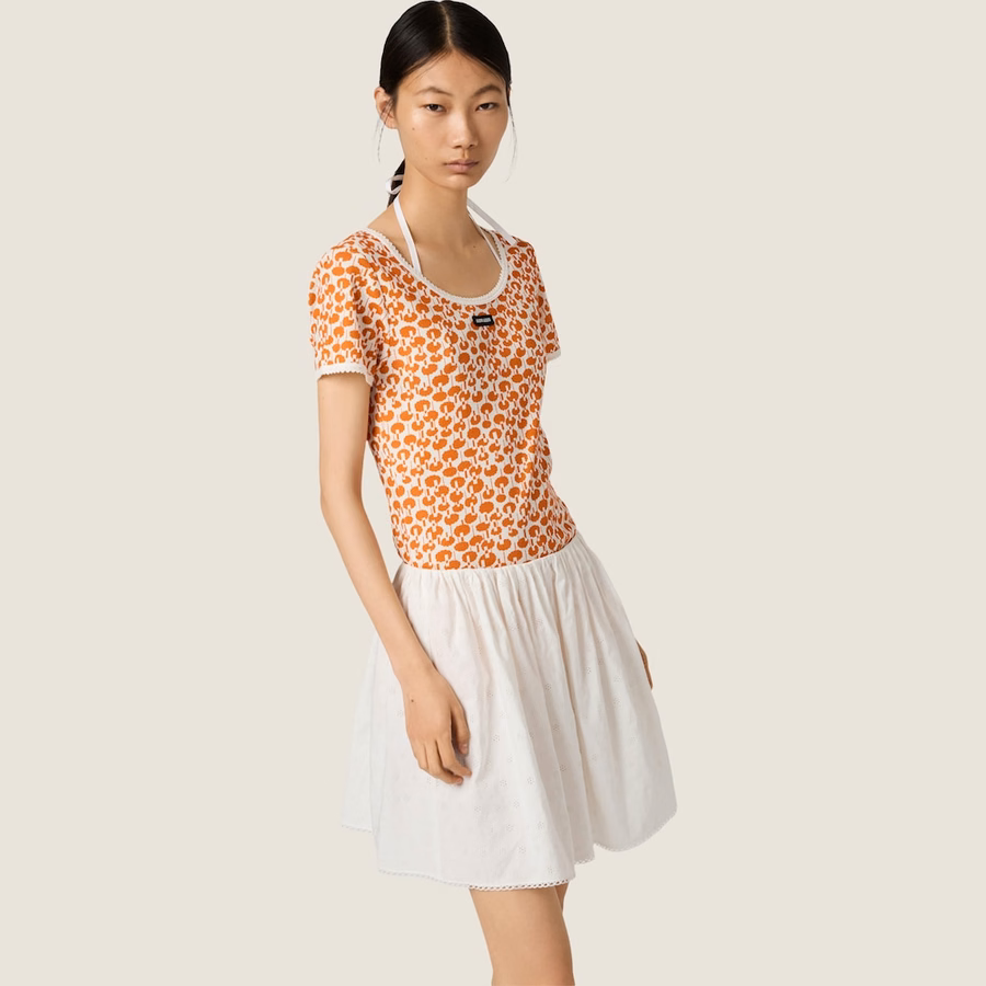 Cotton T-shirt