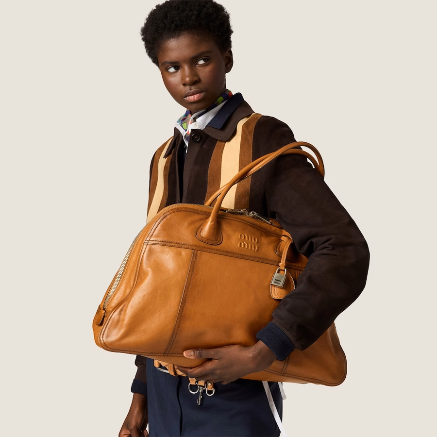 Vivant Leather bag