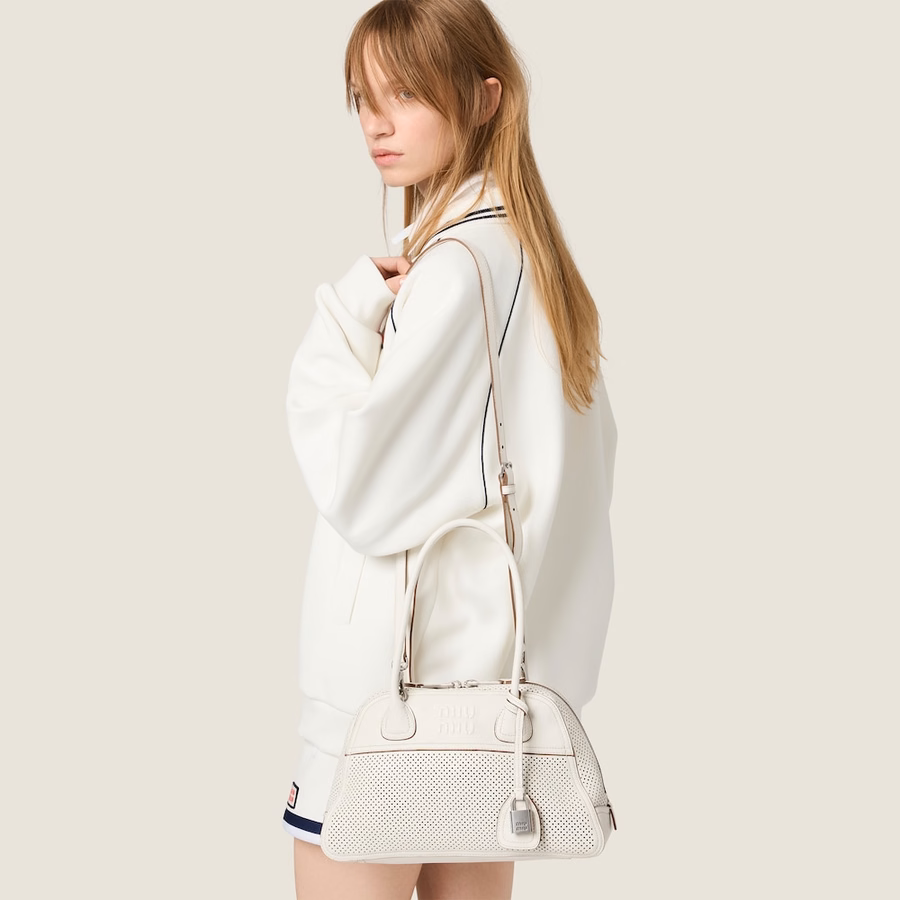 Vivant leather bag