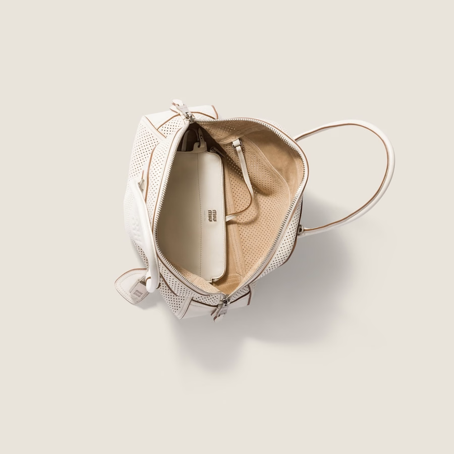 Vivant leather bag