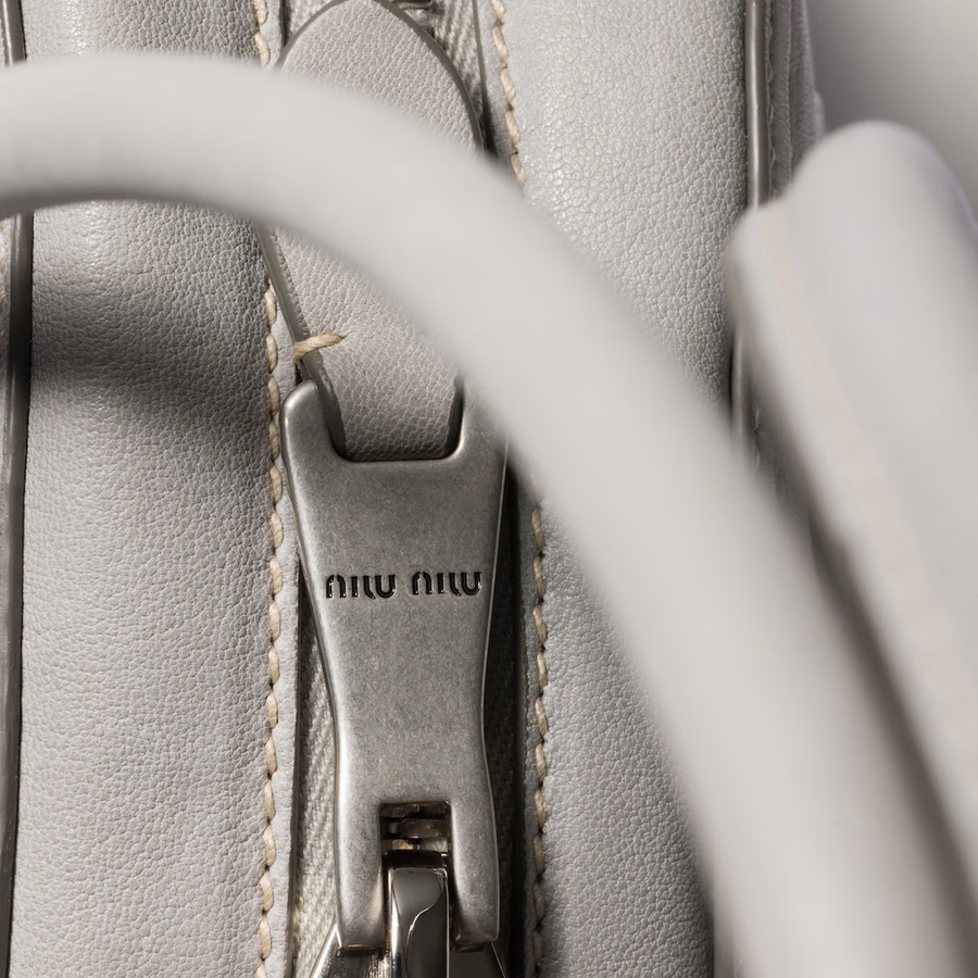 Vivant nappa leather bag