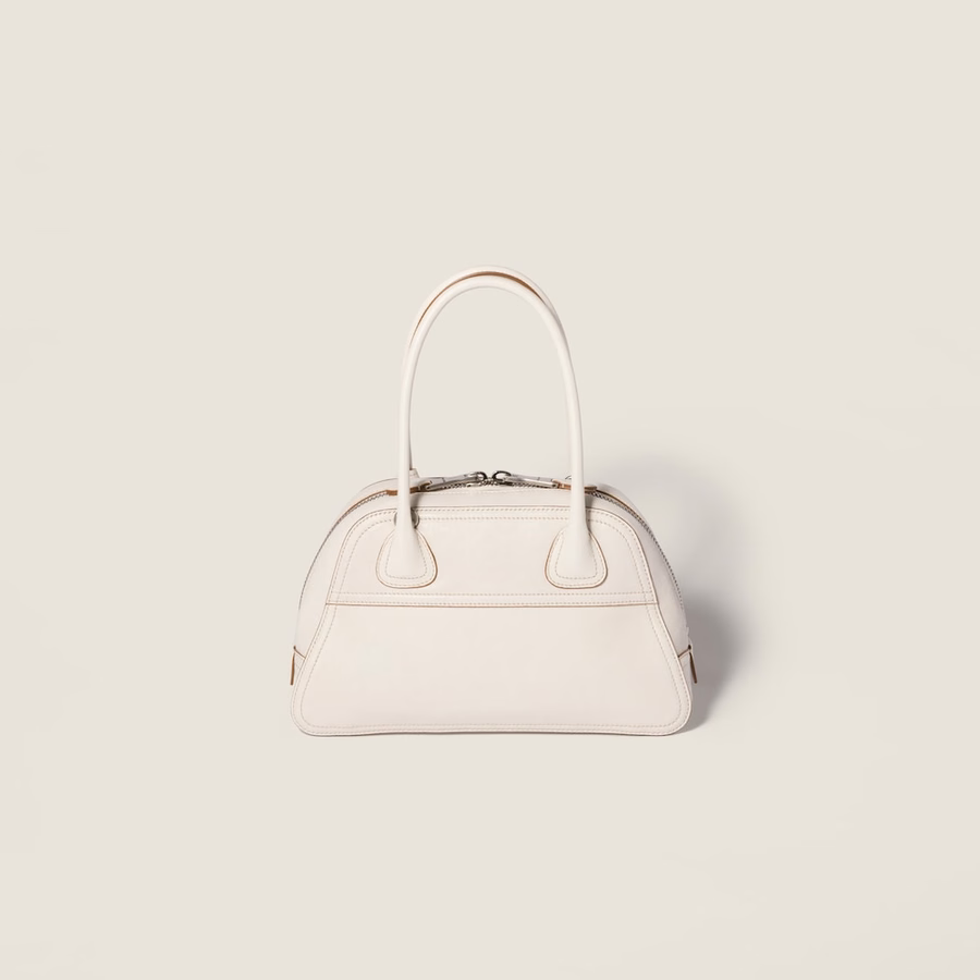 Vivant nappa leather bag