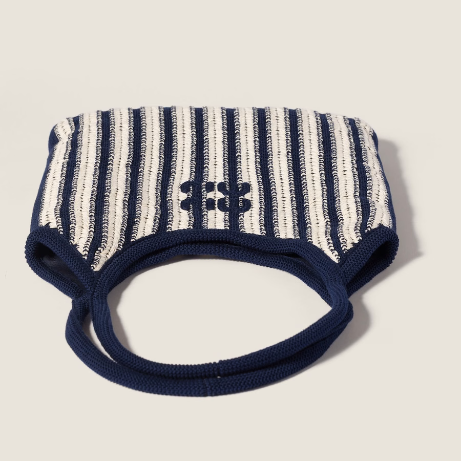 Ivy crochet bag