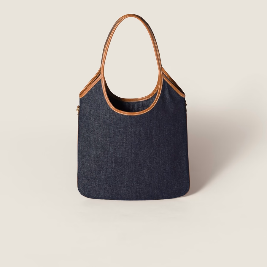Ivy denim bag
