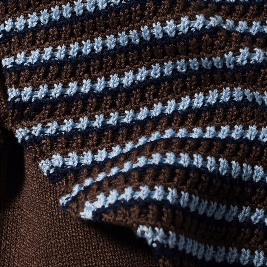 Ivy crochet bag